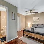 Spacious Retreat - Outdoor Oasis Games And More
