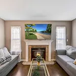 Spacious Retreat - Outdoor Oasis Games And More