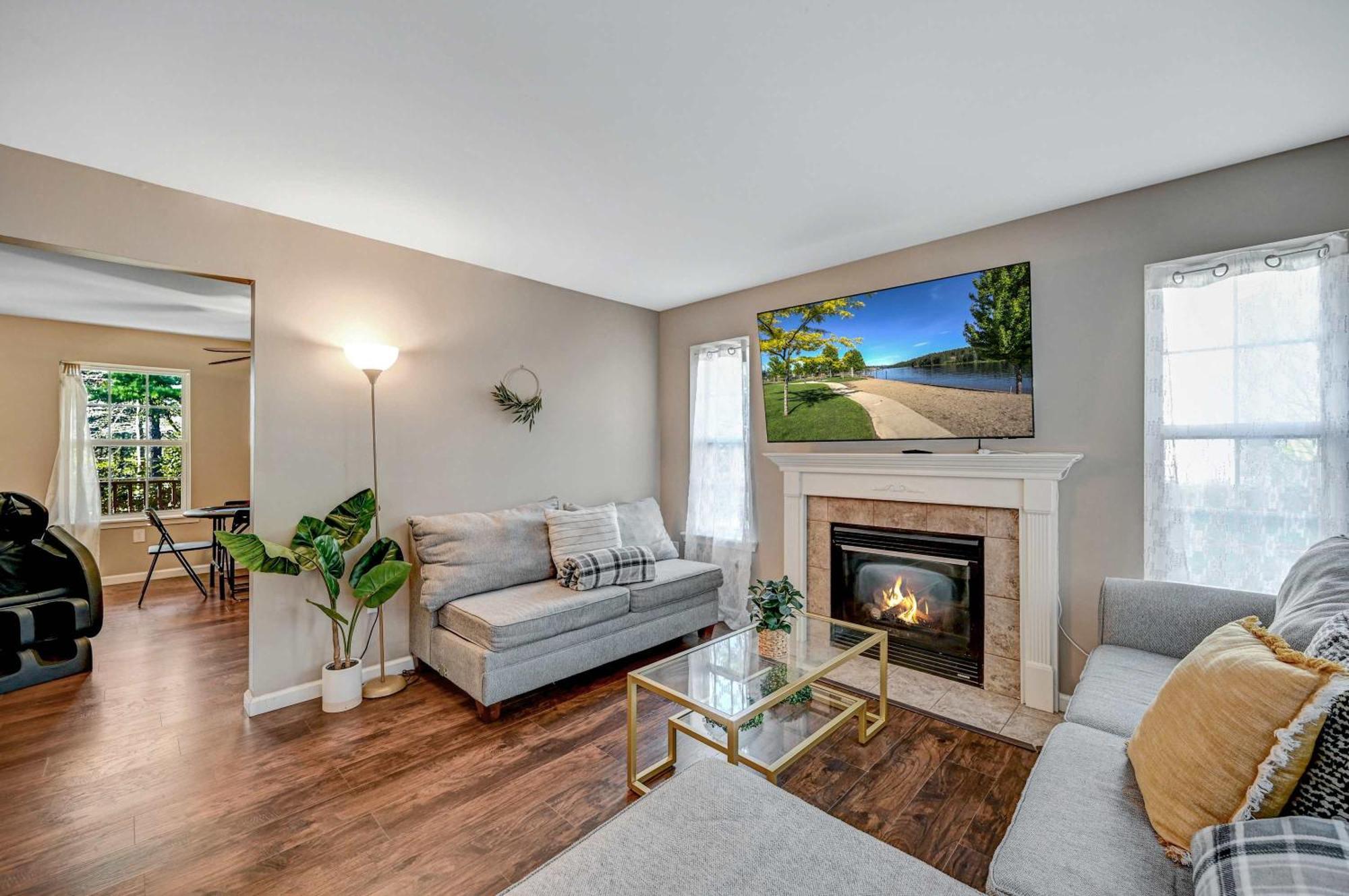 Holiday home Spacious Retreat - Outdoor Oasis Games And